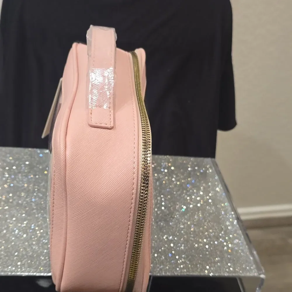 Ted Baker London 3-PC  Cosmetic‎ Bag Set- Cloud Pink